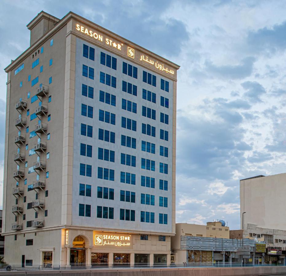 Season Star Hotel Madinah Medina Exterior foto